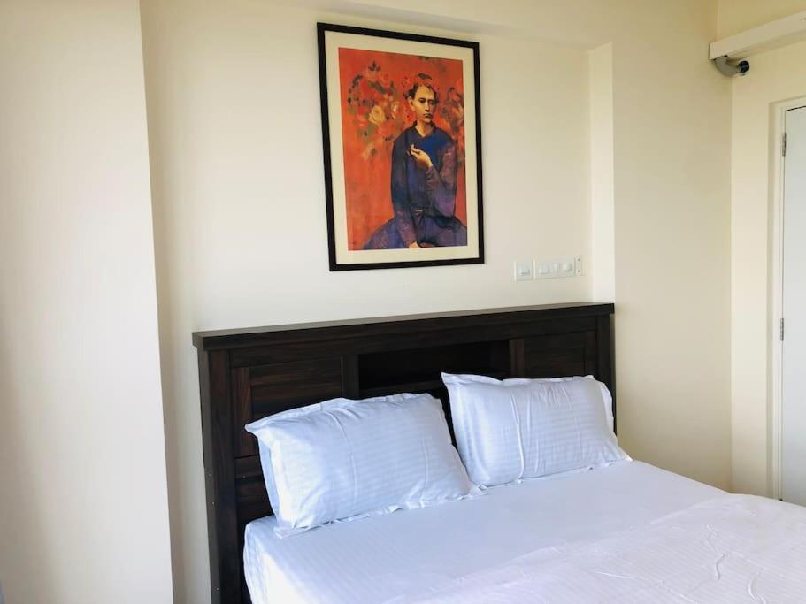 Lovely 2-Bedroom Sea View Serviced Apartment Dabolim Goa ภายนอก รูปภาพ